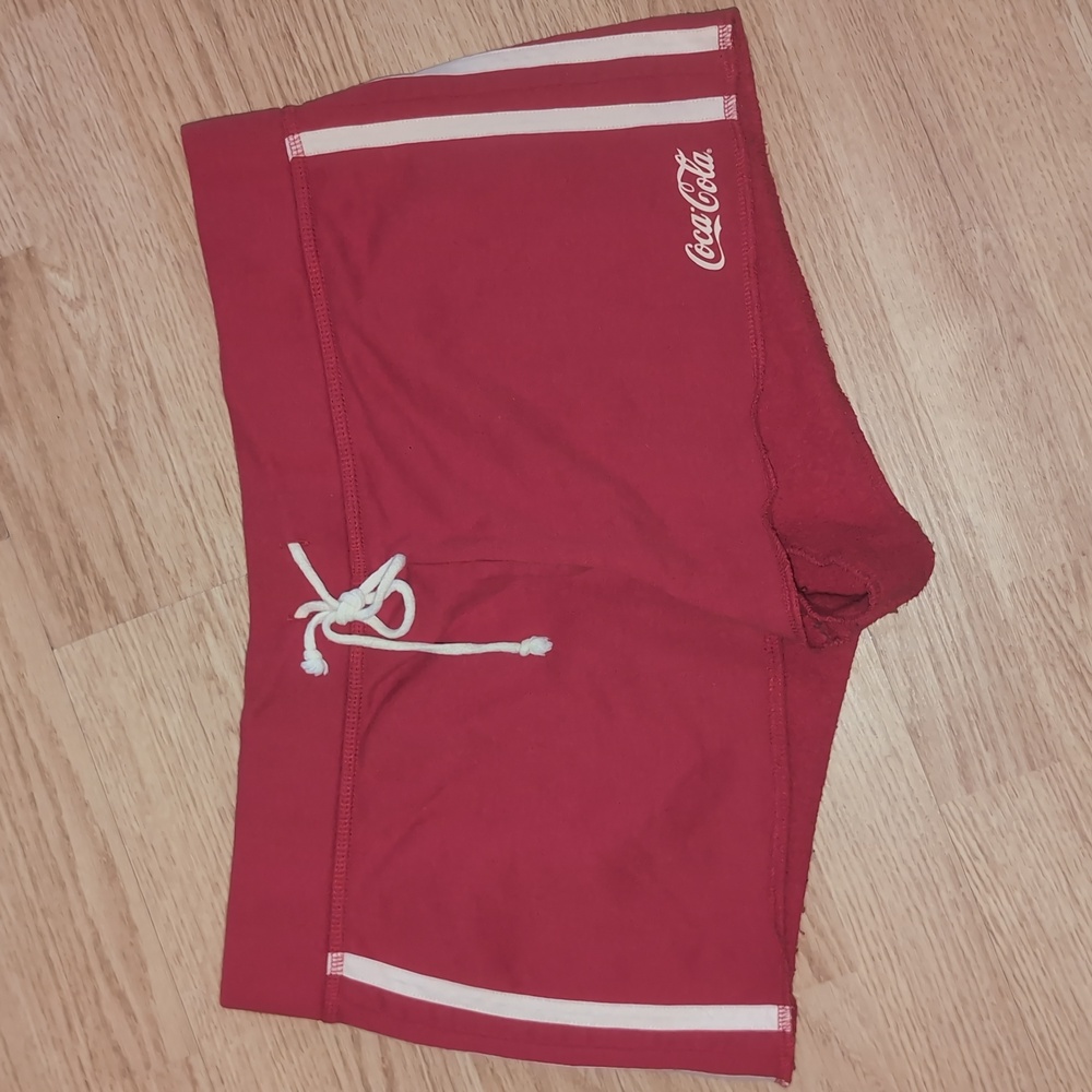 Coca-Cola Sweat Shorts